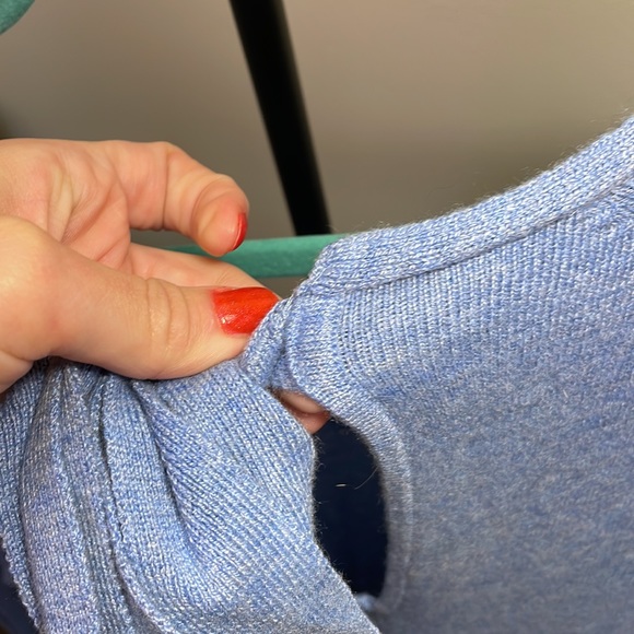 NWT LOFT sweater size sm 283 - Picture 3 of 8